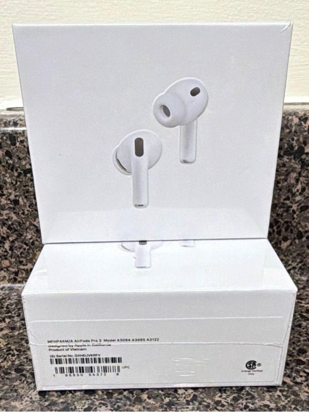 Apple AirPods Pro (3nd Gen)Wireless sealed in box